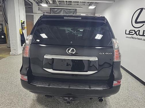 2022 Lexus GX 460 Premium