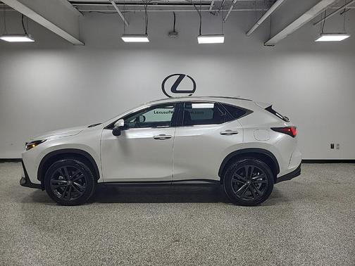 2025 Lexus NX 450h+ Luxury