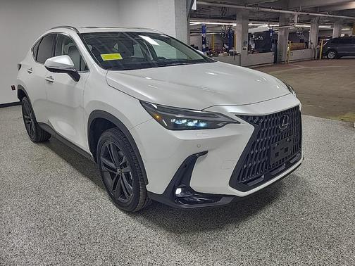 2025 Lexus NX 450h+ Luxury