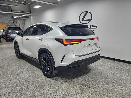 2025 Lexus NX 450h+ Luxury