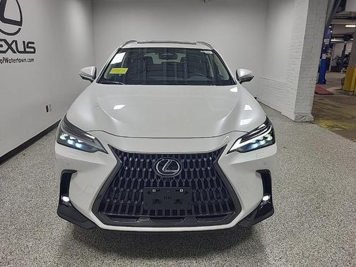 2025 Lexus NX 450h+ Luxury