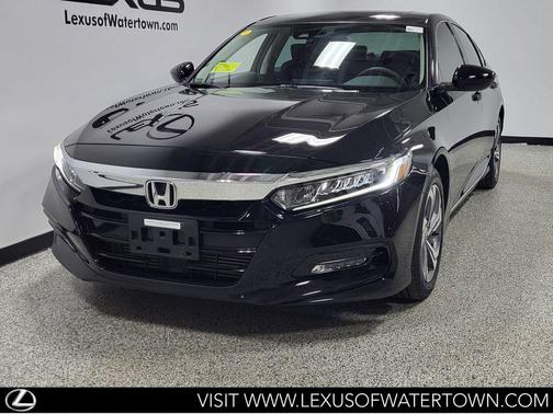 2018 Honda Accord EX