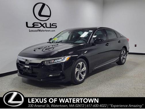 2018 Honda Accord EX