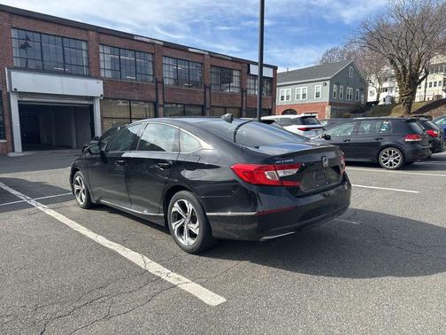 2018 Honda Accord EX