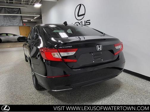 2018 Honda Accord EX