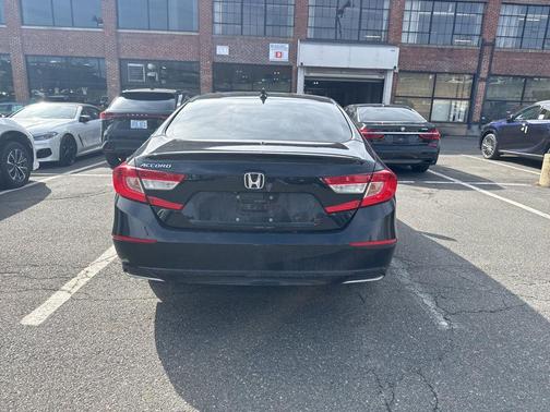 2018 Honda Accord EX