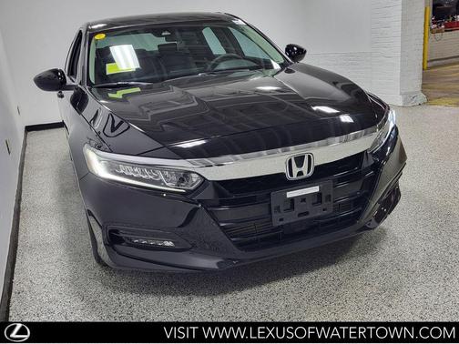 2018 Honda Accord EX