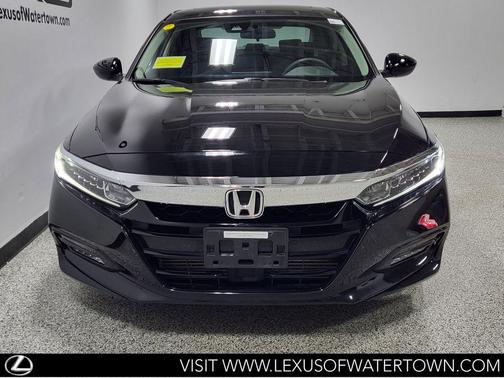 2018 Honda Accord EX