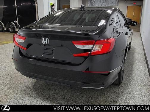 2018 Honda Accord EX
