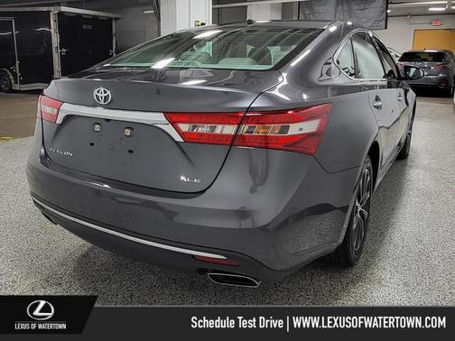 2018 Toyota Avalon XLE Premium