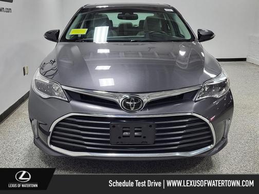 2018 Toyota Avalon XLE Premium