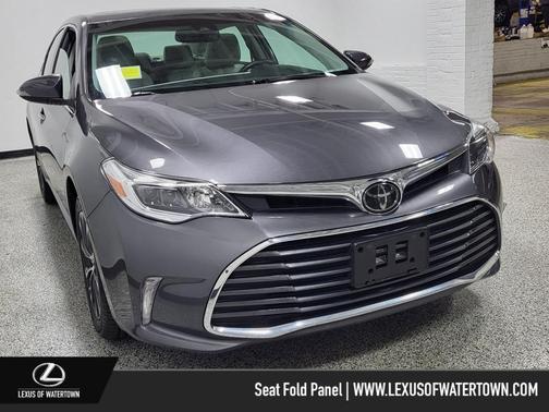 2018 Toyota Avalon XLE Premium