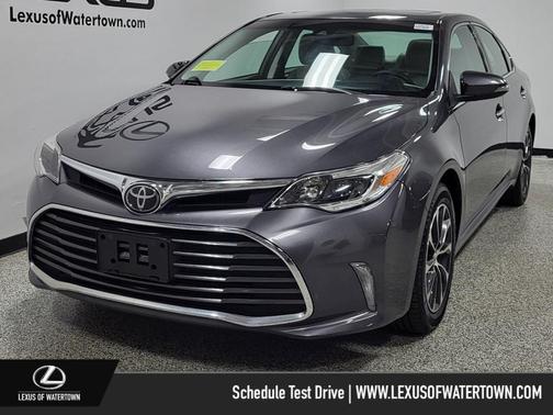 2018 Toyota Avalon XLE Premium