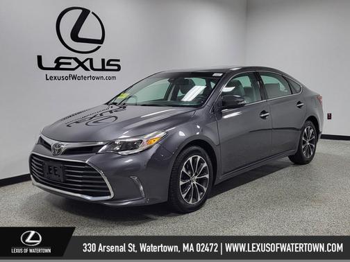2018 Toyota Avalon XLE Premium