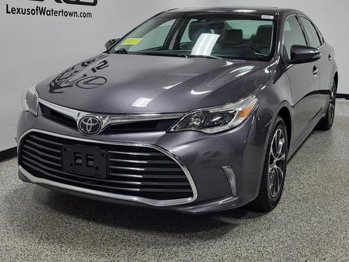 2018 Toyota Avalon XLE Premium