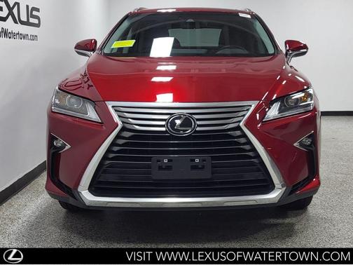 Matador Red Mica 2018 Lexus RX 350 Base