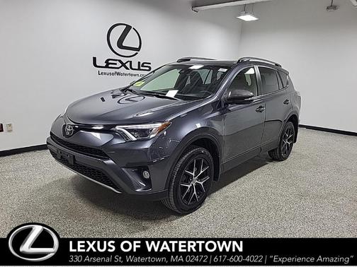 2018 Toyota RAV4 SE