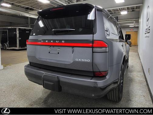 2026 Lexus GX 550 Premium+
