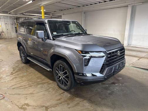 2026 Lexus GX 550 Premium+