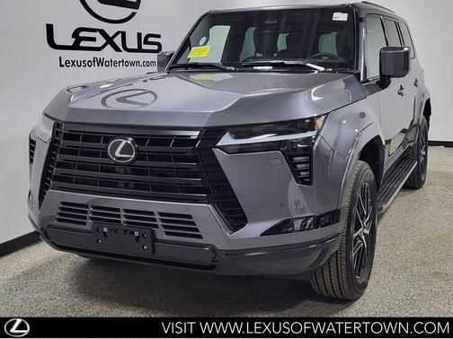 2026 Lexus GX 550 Premium+