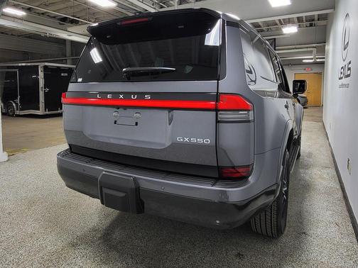 2026 Lexus GX 550 Premium+