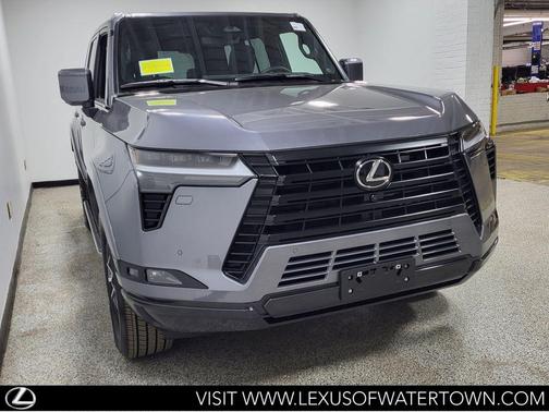 2026 Lexus GX 550 Premium+