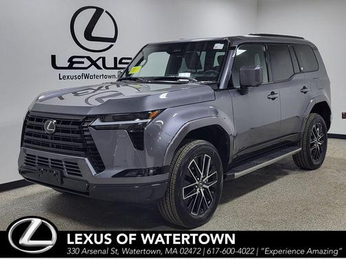 2026 Lexus GX 550 Premium+