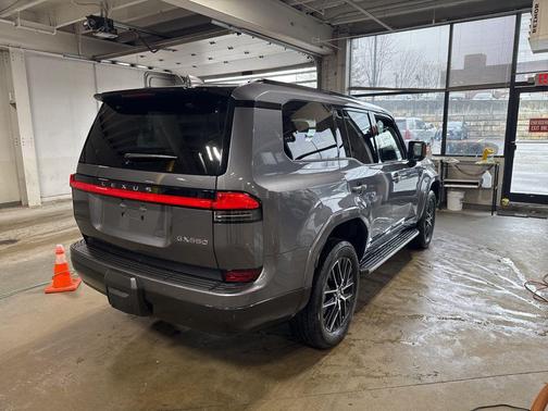 2026 Lexus GX 550 Premium+