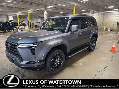 2026 Lexus GX 550 Premium+
