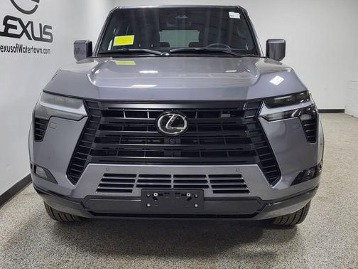 2026 Lexus GX 550 Premium+