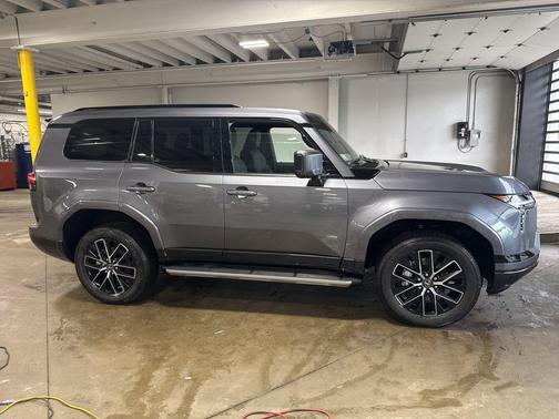 2026 Lexus GX 550 Premium+