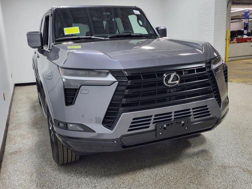 2026 Lexus GX 550 Premium+