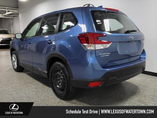 2022 Subaru Forester Base