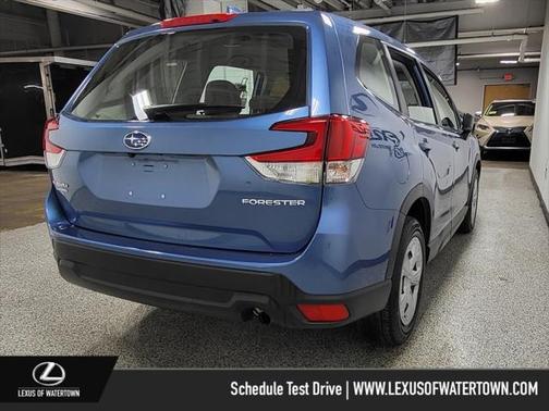2022 Subaru Forester Base