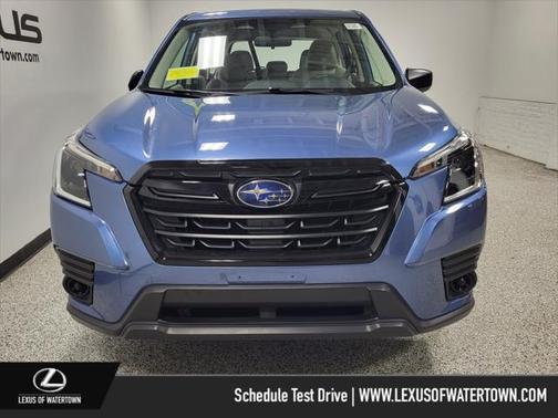 2022 Subaru Forester Base