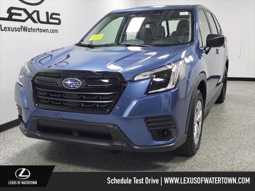 2022 Subaru Forester Base