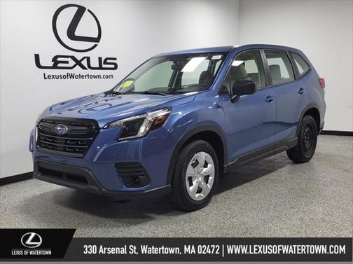 2022 Subaru Forester Base