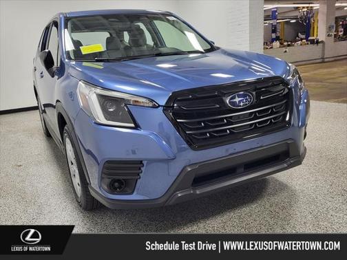 2022 Subaru Forester Base