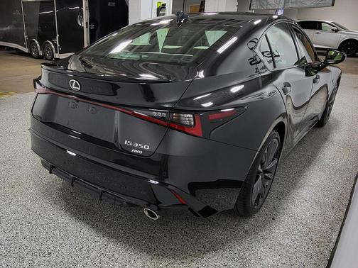 caviar 2025 Lexus IS 350 F Sport