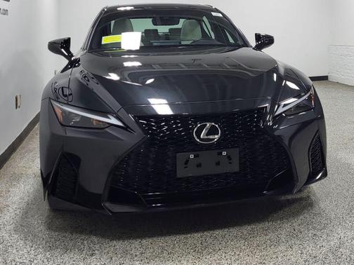 caviar 2025 Lexus IS 350 F Sport