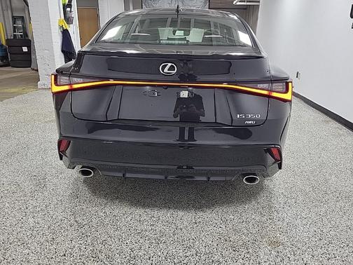 2025 Lexus IS 350 Base