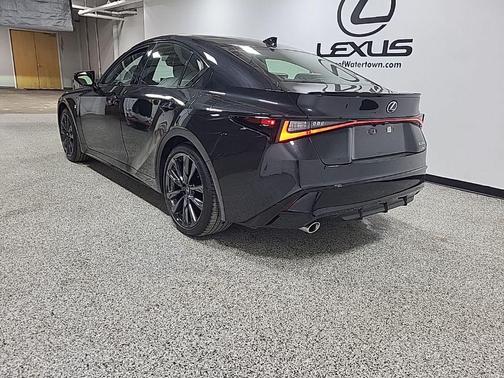 2025 Lexus IS 350 Base