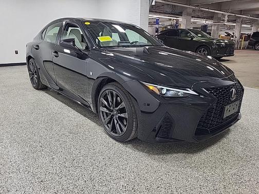 2025 Lexus IS 350 Base