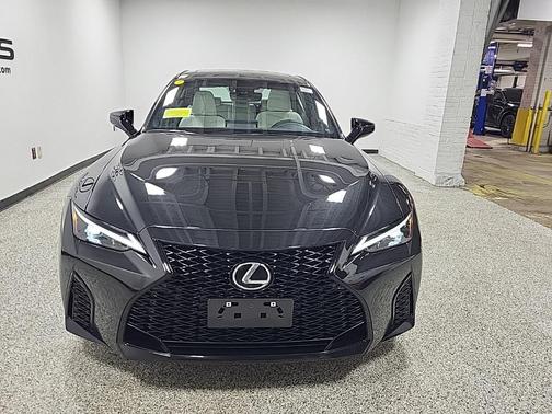 2025 Lexus IS 350 Base
