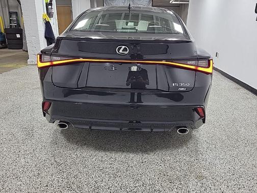 2025 Lexus IS 350 Base