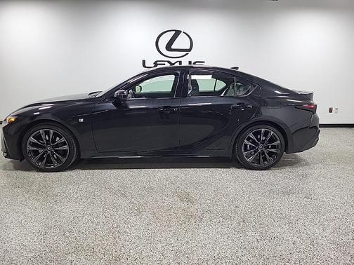 2025 Lexus IS 350 Base