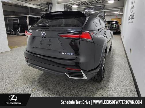 2020 Lexus NX 300h Base