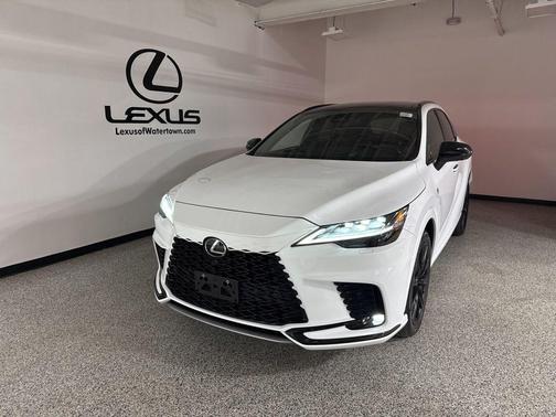 Ultra White 2023 Lexus RX 500h F SPORT Performance