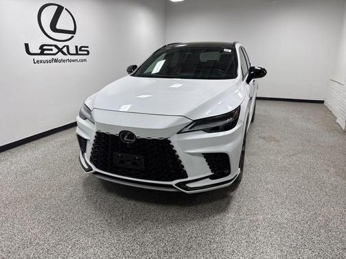 Ultra White 2023 Lexus RX 500h F SPORT Performance