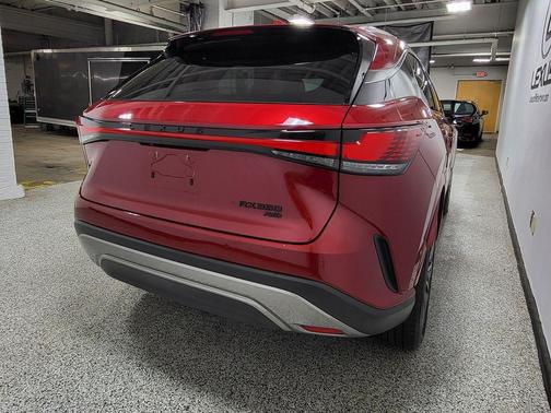 Matador Red Mica 2025 Lexus RX 350 Luxury